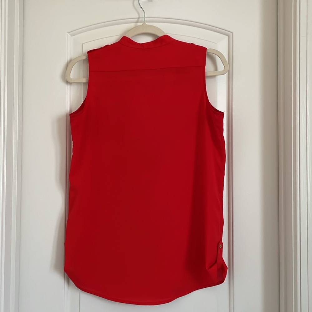 Calvin Klein blouse - Picture 3 of 3